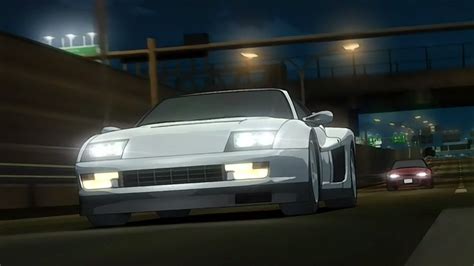 Ob planning (initial d) announced the production of the animated series during the tokyo anime fair in march 2007. RE: Japanese supercar crash takes out eight Ferraris ...