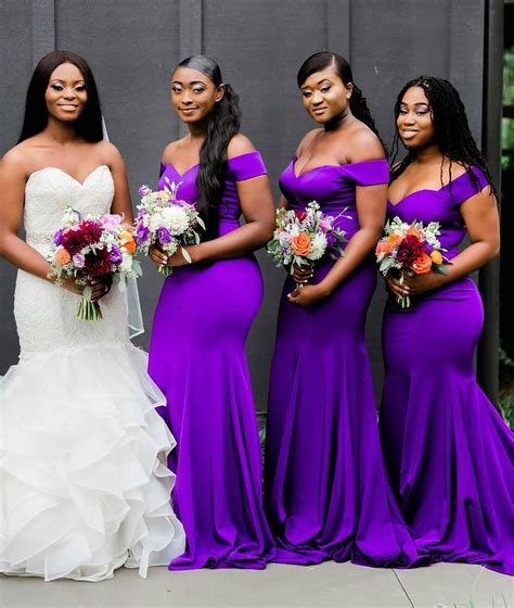 Check out bridesmaid hairstyles for any hair length here. Latest Bridal Train Dresses-See 50 Hot Style For Your Bridesmaids Squad