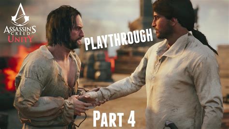 Assassins Creed Unity Playthrough Part 4 YouTube