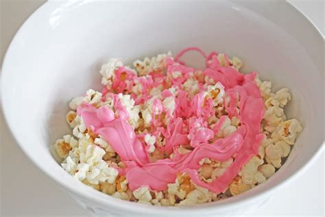 Pink Princess Popcorn Catch My Party
