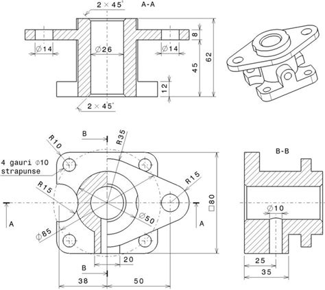 Pin On D Metric Engineering Drawings