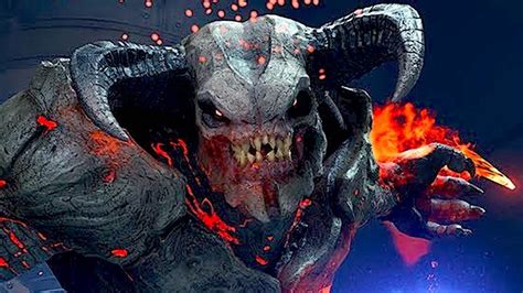 Doom Eternal Update 1 Adds Empowered Demons And Kicks Off A New Event