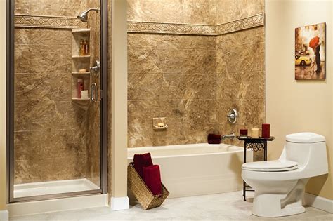 Enjoy free shipping on most stuff, even big stuff. Tub and Shower Surrounds | Acrylic Shower Wall Panels ...