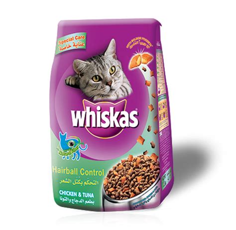 Check spelling or type a new query. Our Products | Whiskas® Dry Food Adult Hairball Control ...