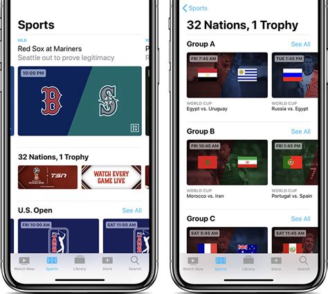 It's a nifty tool you can use if you want to install streaming applications that can be used for tv shows, movies, and even security, among others. Apple's TV App Gains Live Sports and News in Canada as ...