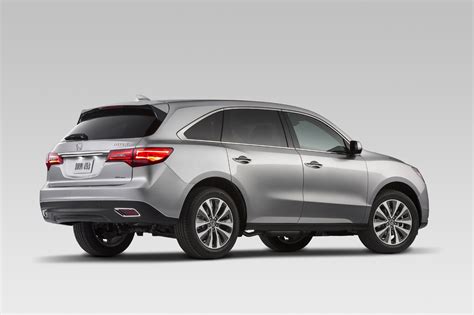 2014 Mdx Production Model 32713 Acura Mdx Suv Forums