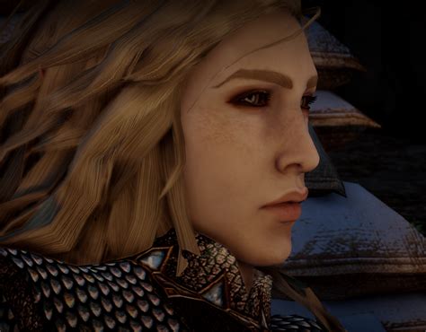 UPDATED Isabela Complexion For MF Inquisitors Including One Bonus