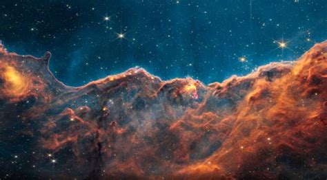 X Resolution Carina Nebula K James Webb Space Telescope