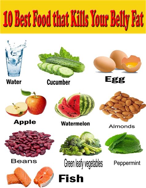 Top Collections R Foods To Help Lose Belly Fat