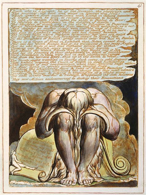 The William Blake Archive William Blake Art British Art