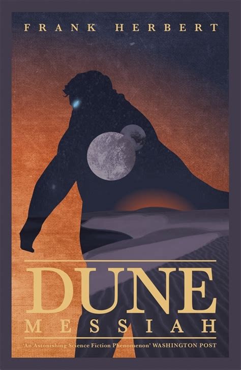A Brand New Cover For Frank Herberts Dune Messiah Hodderscape