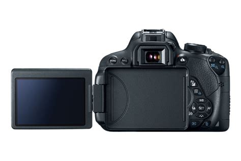 Canon Rebel T5i Officially Announced