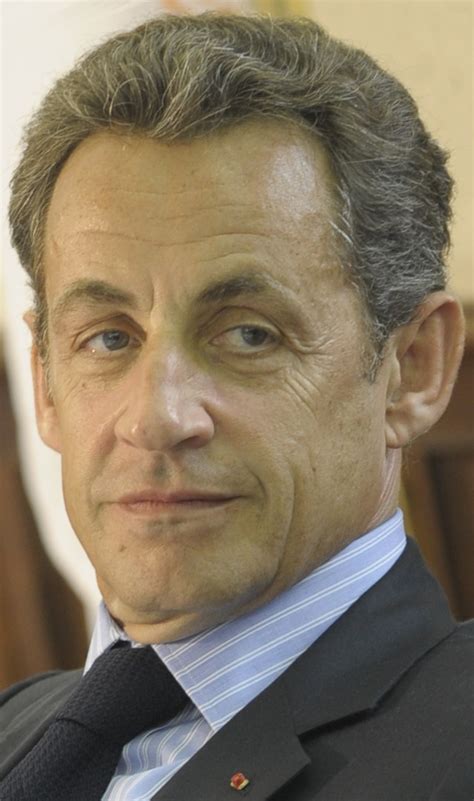 Former president of france, already convicted of corruption, faces accusation of overspending. File:Nicolas Sarkozy on October 28, 2010.jpg - 维基百科，自由的百科全书