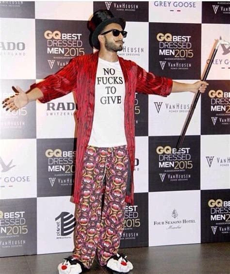 Here S Why We Think Ranveer Singh Is The King Of Quirky Dressing Bollywood Dress Ranveer