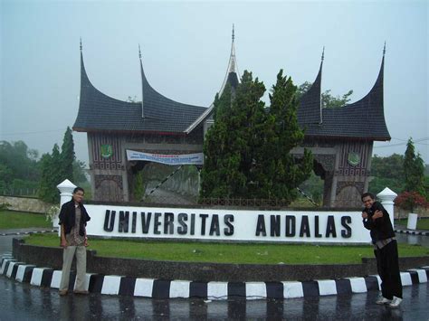 Universitas Andalas Universitas Terlengkap Tahun 2016