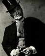 Portrait Of Victor Moore Photograph by Edward Steichen - Pixels