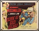eMoviePoster.com: 9h0459 VALLEY OF HEAD HUNTERS 1/2sh 1953 Johnny ...