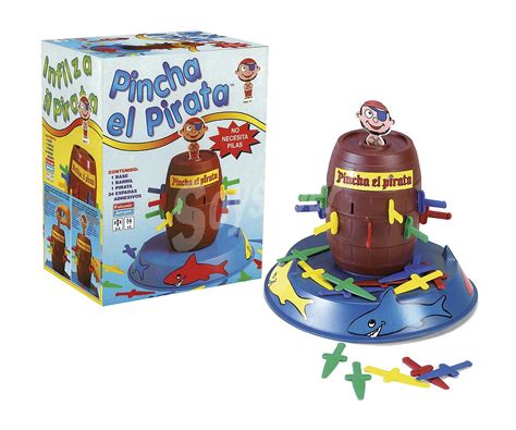 2 player duo vikings bubble trouble duo survival 2 lords of gomoku duo survival smoots tennis first serve basketball legends 2020 house of hazards cave chaos. Falomir juegos Juego de mesa infantil Pincha el pirata, de ...