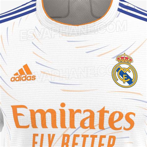 Real madrid club de fútbol (spanish pronunciation: Se filtra el primer diseño de la camiseta local del Real ...