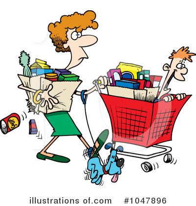 Learn vocabulary, terms and more with flashcards, games and other study tools. Shopping Clipart #1047896 - Illustration by toonaday