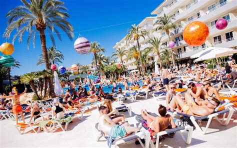 The Ultimate Events Package Magaluf Events 2022 Party Hard Travel