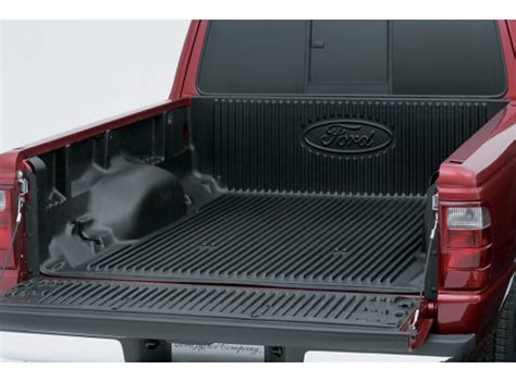 2005 2011 Ford Ranger Bed Liner Over The Rail F77z 9900038 Fa Quirkparts