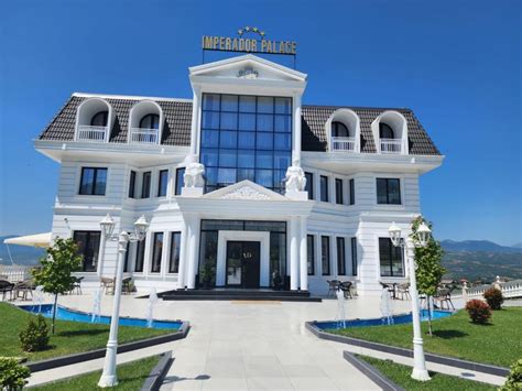 Imperador Palace Hotel Restorant Peshkopi Precios Actualizados 2023