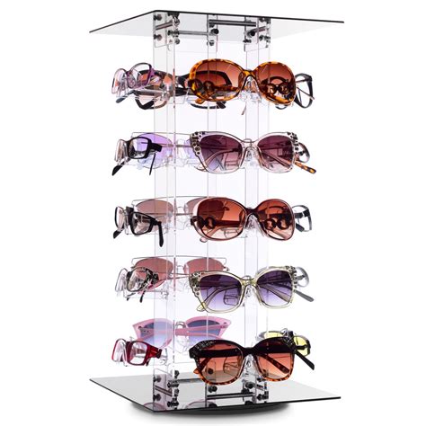 rotating eyewear display 20 frames 20 1 2 h apex international