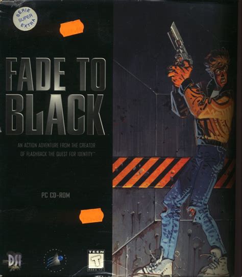 verse 1 life, it seems will fade away drifting further every day getting lost within myself nothing matters, no one else i have lost the will to live simply nothing more to give there is nothing more for me need the end to set me free !!! Fade to Black (1995) - MobyGames