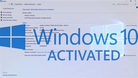 Comment Activer Windows 10 Gratuitement En 2021 Avec La Clé D