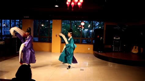 Taepyeongmu 태평무 Traditional Korean Peace Dance Youtube
