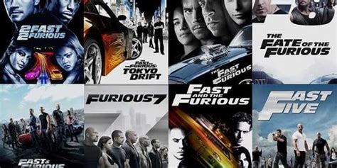 The fast car chases and thrilling action sequences. Ranking the Fast and the Furious Franchise Films