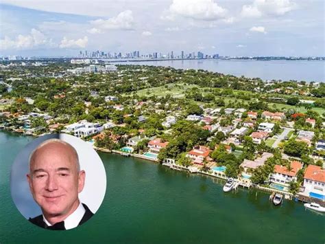 Jeff Bezos Just Added Yet Another Property To His Billionaire Bunker