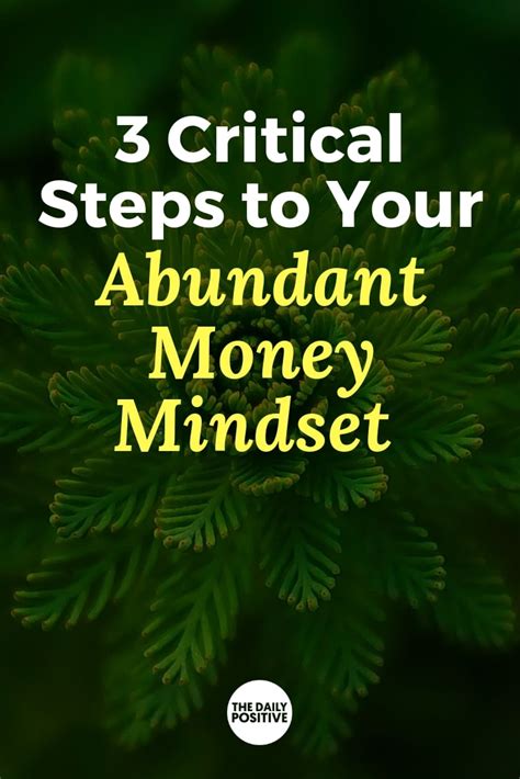 Apr 27, 2020 · customer experience mindset in the age of covid. 3 Critical Steps to Your Abundant Money Mindset - Watch Now!