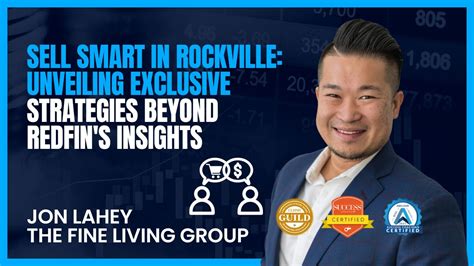 Sell Smart in Rockville: Unveiling Exclusive Strategies Beyond Redfin's