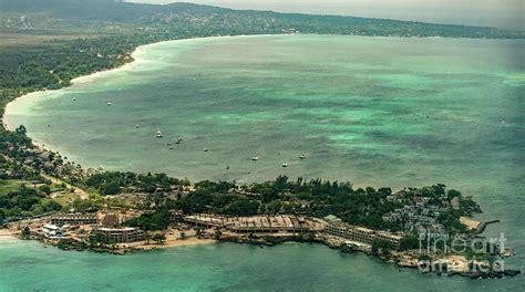 Hedonism Ii Resort In Jamaica Photograph By David Oppenheimer