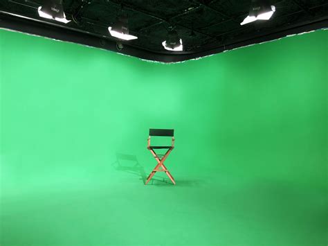 Green Screen Cyc Stage In Nyc Production Central