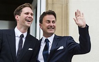 Luxembourg's Prime Minister Xavier Bettel Marries Same Sex Partner ...