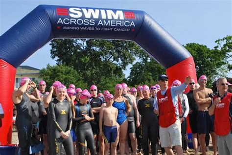 Making Waves Against Cancer Swim Across America Greenwich Ct Patch