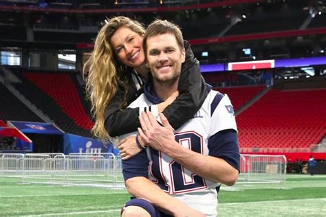 tom brady removes gisele bundchen from twitter header marca