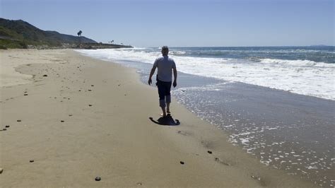 Caminar Por La Playa Cinco Cosas A Tener En Cuenta Para Disfrutar El Paseo