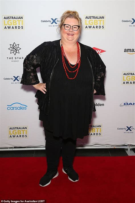 Magda Szubanski Talks Candidly About Coming Out As Gay As She Stars In New Music Video Daily
