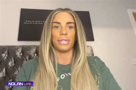 Katie Price Shares Adorable Video Of Six Year Old Daughter Bunny Singing Ok Magazine