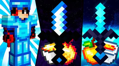 🤙top 3 Mejores Texture Packs Pvp 16x Para Minecraft Java🤙 Youtube