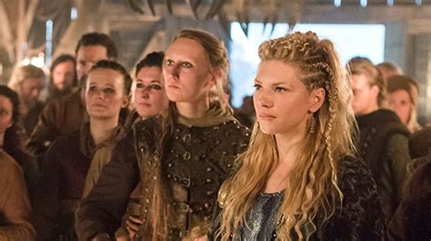 Historys Hit Drama Series Vikings Returns With Two Hour Season 5