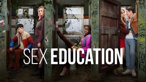 Sex Education Temporada 1