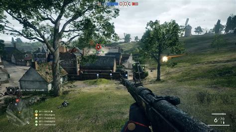 ¡los mejores juegos guerra 100% gratis! Imágenes de Battlefield 1 para PC - 3DJuegos