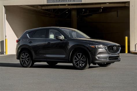 2018 Mazda Cx 5 Suv Pricing For Sale Edmunds