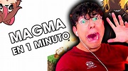 THEMAGMABOI EN 1 MINUTO!!! - YouTube