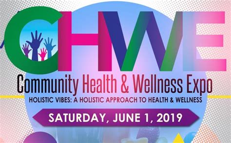 Community Health And Wellness Expo By Holistic Vibes In Sterlington Area